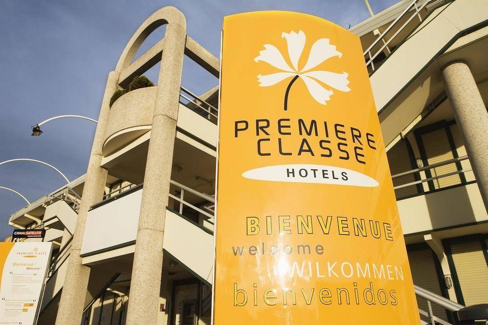 Premiere Classe Marne La Vallee - Torcy Torcy (Seine-et-Marne) Exterior foto