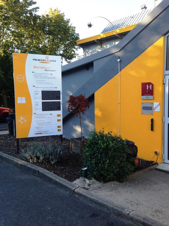 Premiere Classe Marne La Vallee - Torcy Torcy (Seine-et-Marne) Exterior foto