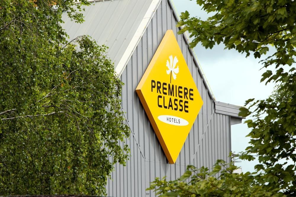 Premiere Classe Marne La Vallee - Torcy Torcy (Seine-et-Marne) Exterior foto
