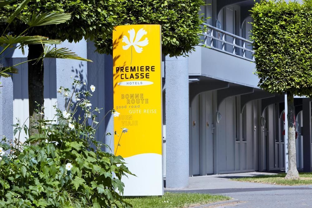 Premiere Classe Marne La Vallee - Torcy Torcy (Seine-et-Marne) Exterior foto