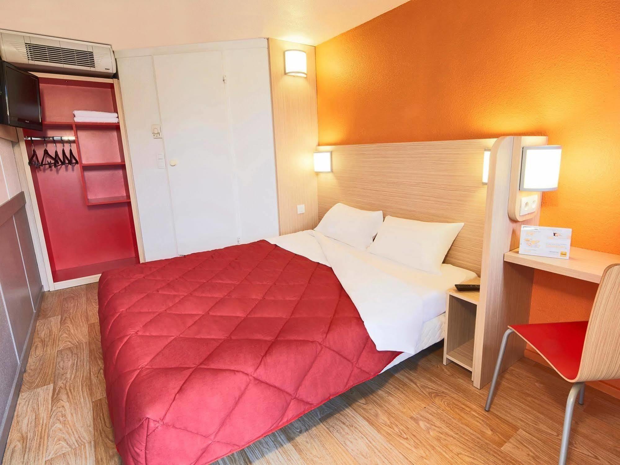 Premiere Classe Marne La Vallee - Torcy Torcy (Seine-et-Marne) Exterior foto