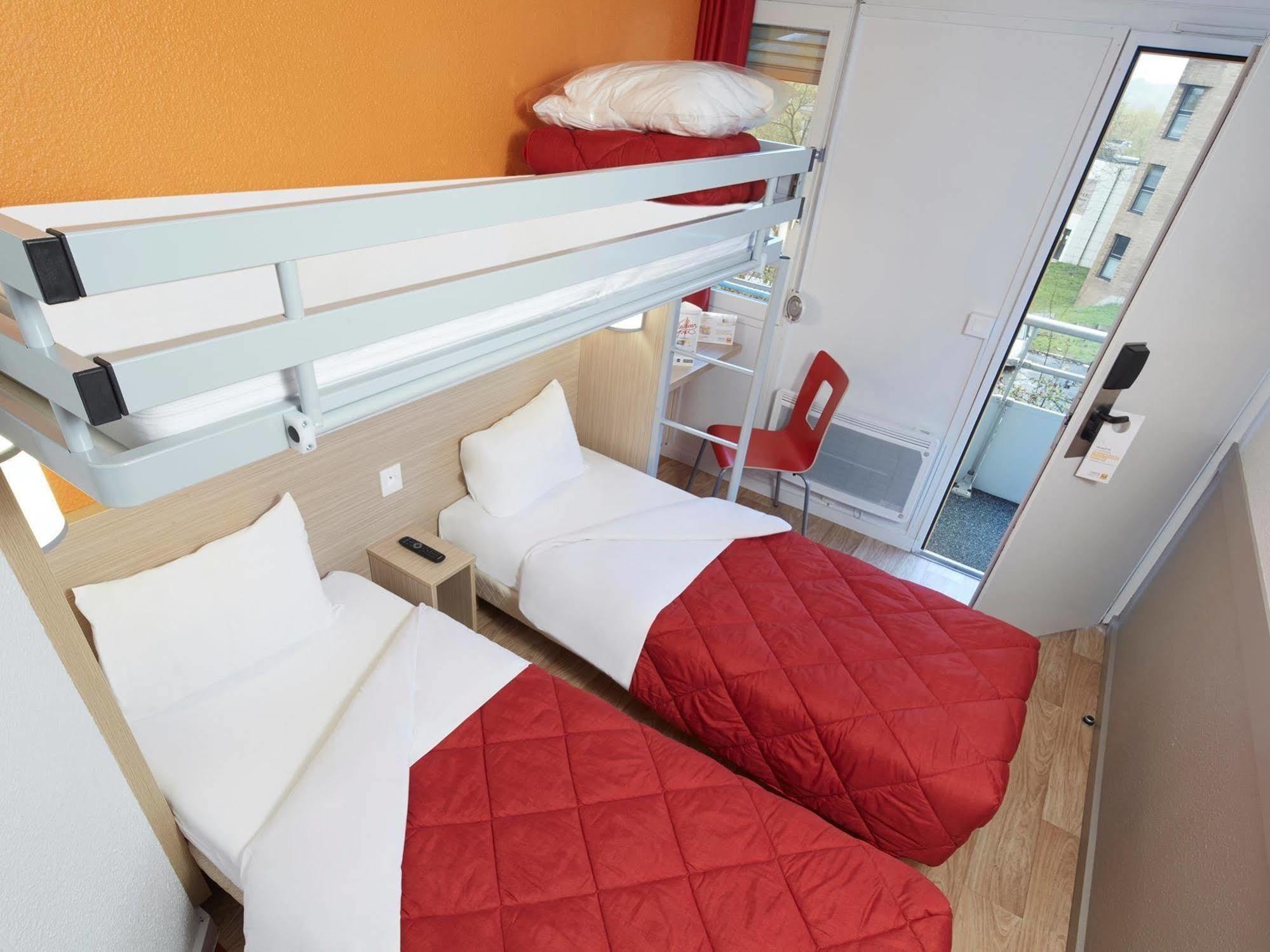 Premiere Classe Marne La Vallee - Torcy Torcy (Seine-et-Marne) Exterior foto