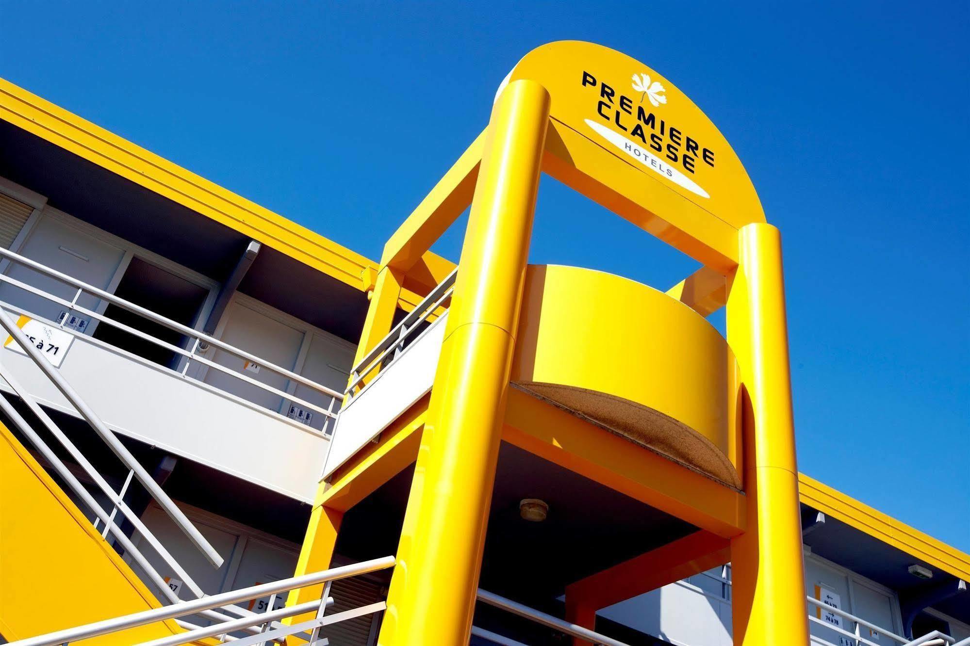 Premiere Classe Marne La Vallee - Torcy Torcy (Seine-et-Marne) Exterior foto