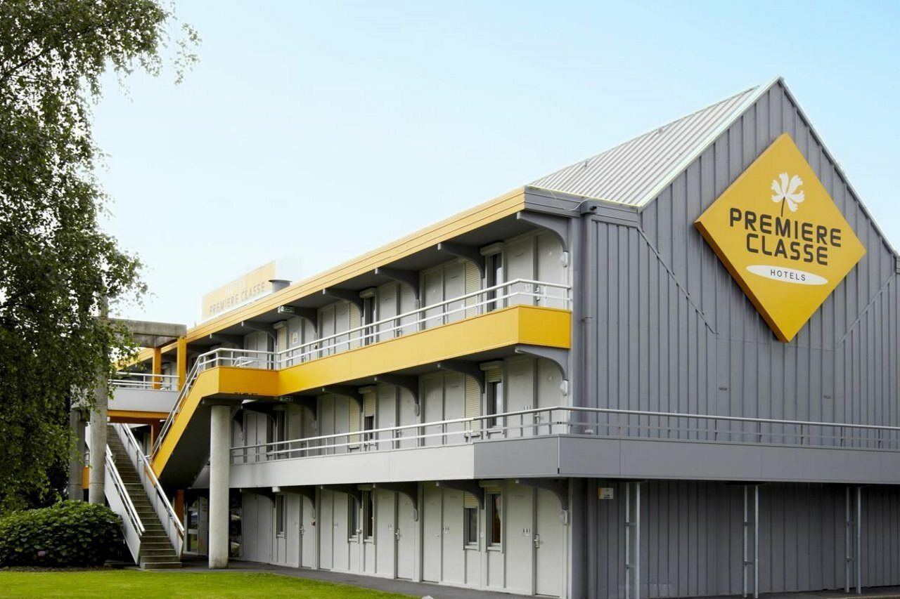 Premiere Classe Marne La Vallee - Torcy Torcy (Seine-et-Marne) Exterior foto