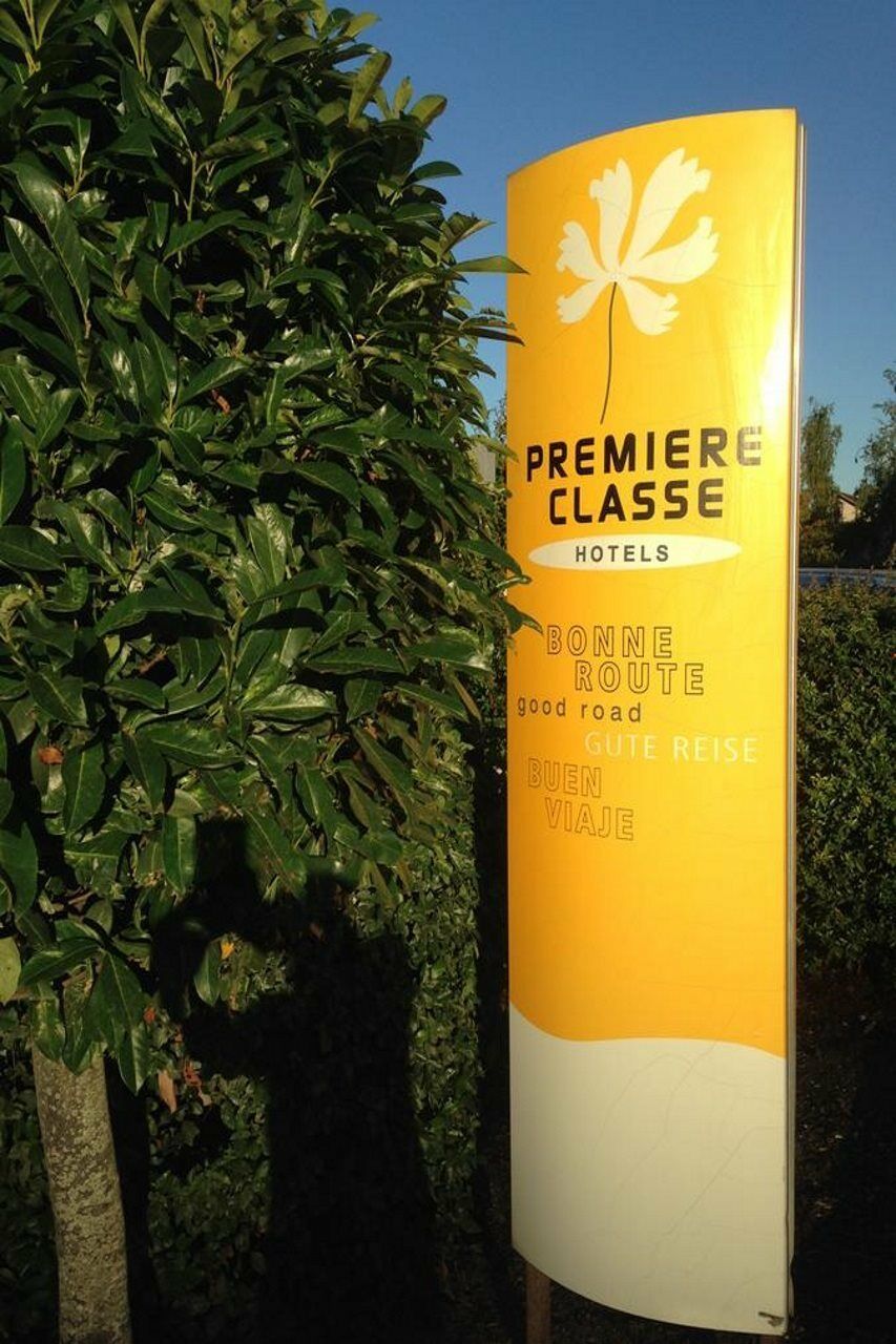 Premiere Classe Marne La Vallee - Torcy Torcy (Seine-et-Marne) Exterior foto