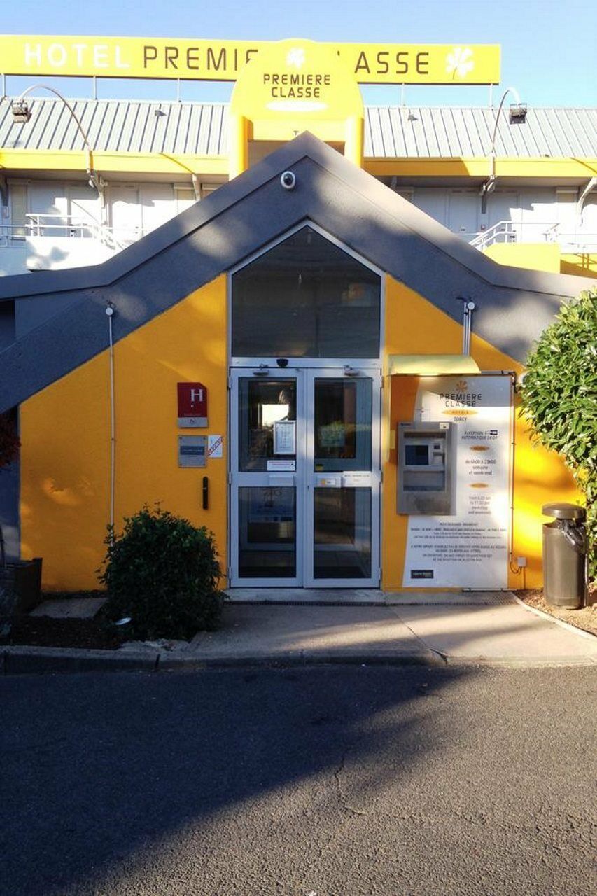 Premiere Classe Marne La Vallee - Torcy Torcy (Seine-et-Marne) Exterior foto